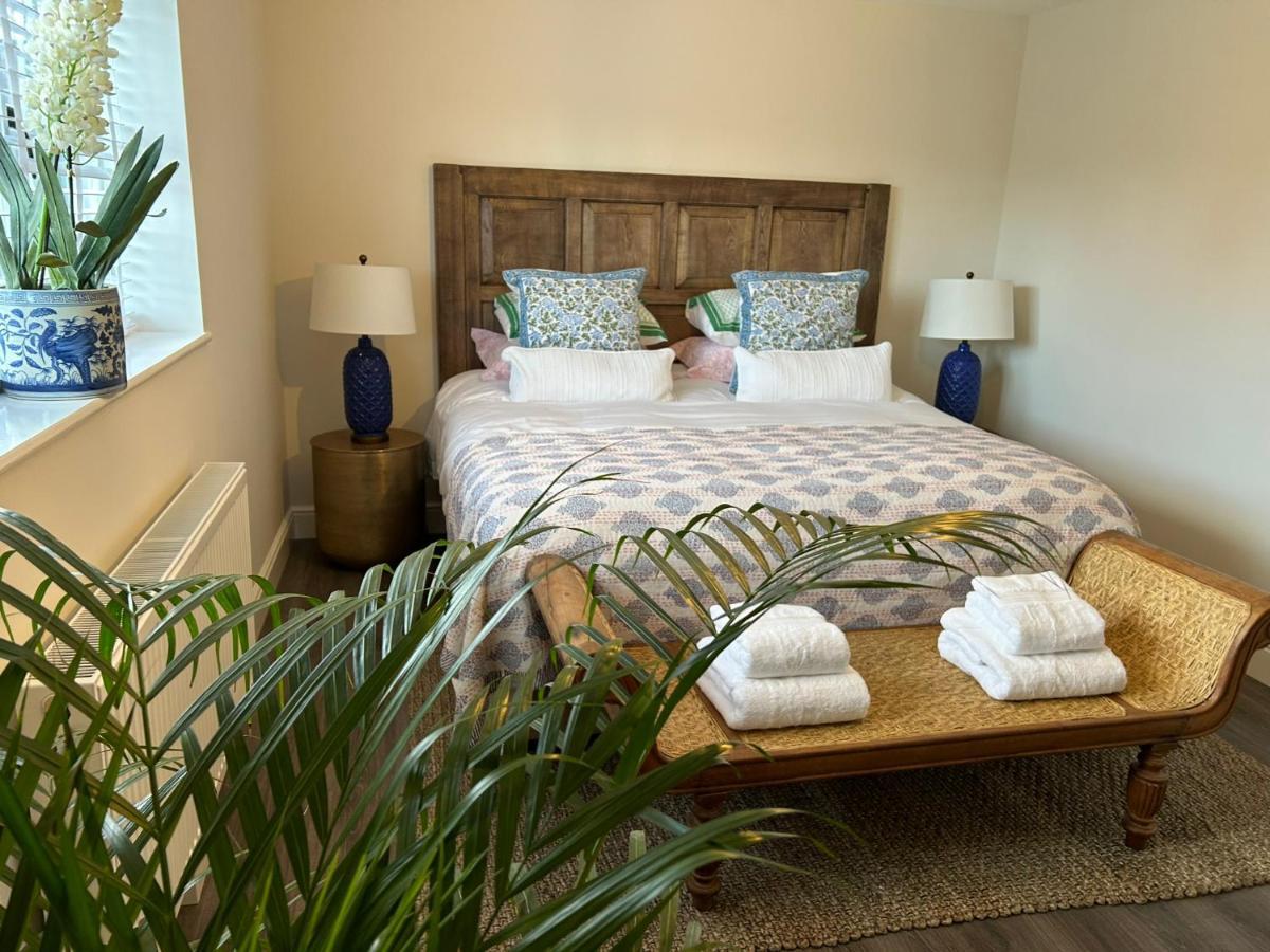 The Pelican Room-Converted Cart Lodge Near Airport Horsham St Faith Luaran gambar