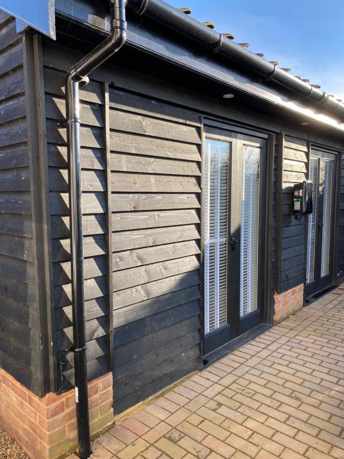 The Pelican Room-Converted Cart Lodge Near Airport Horsham St Faith Luaran gambar