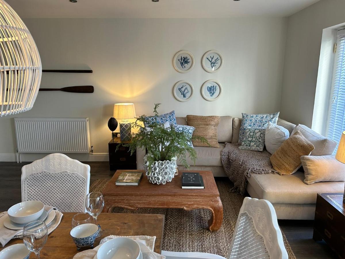 The Pelican Room-Converted Cart Lodge Near Airport Horsham St Faith Luaran gambar